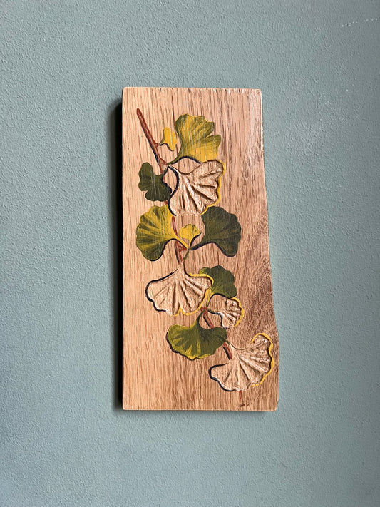 Ginkgo biloba 9