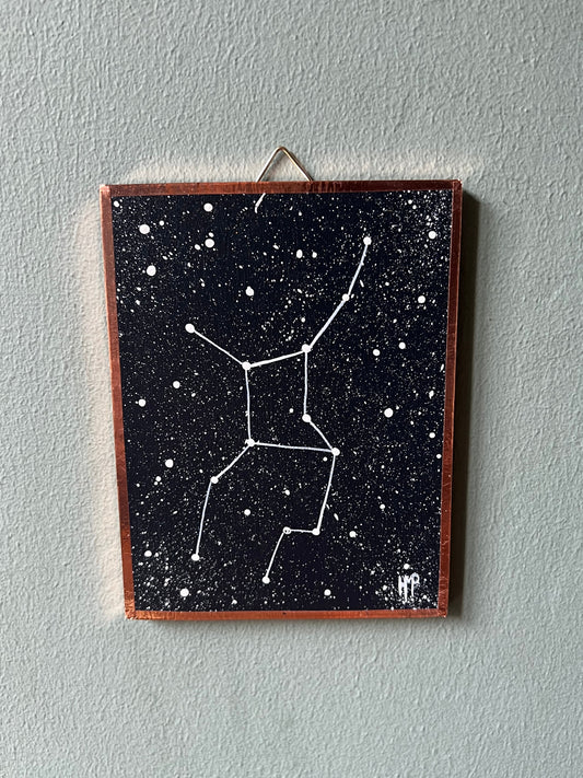 Constellation de la Vierge