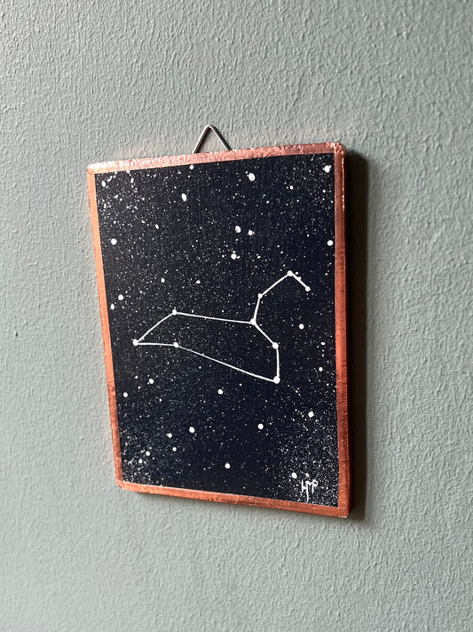 Constellation du Lion