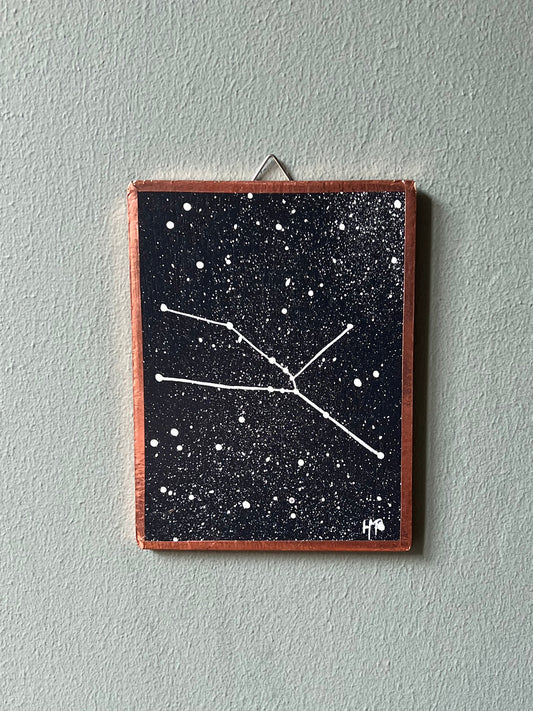 Constellation du Taureau