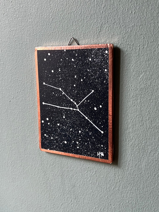 Constellation du Taureau