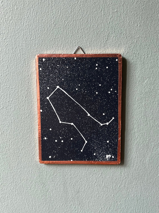 Constellation du Gémeau