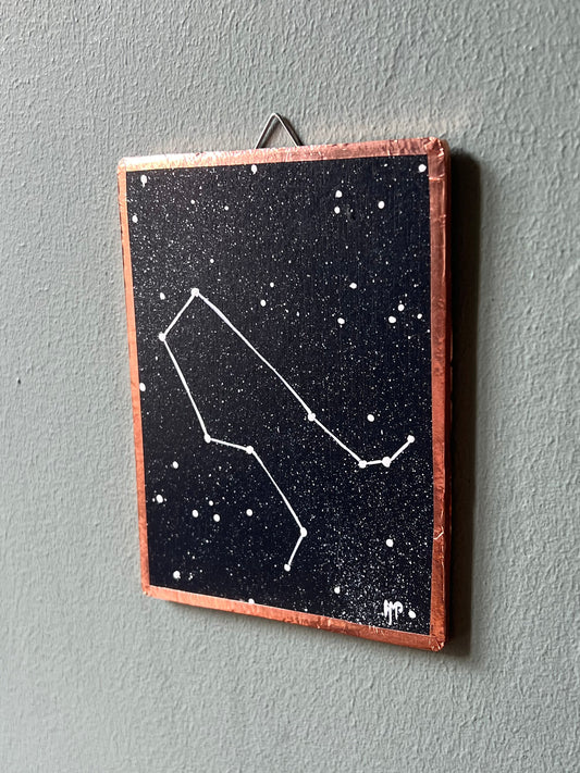 Constellation du Gémeau