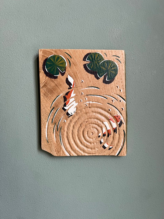 Carpe Koï 7