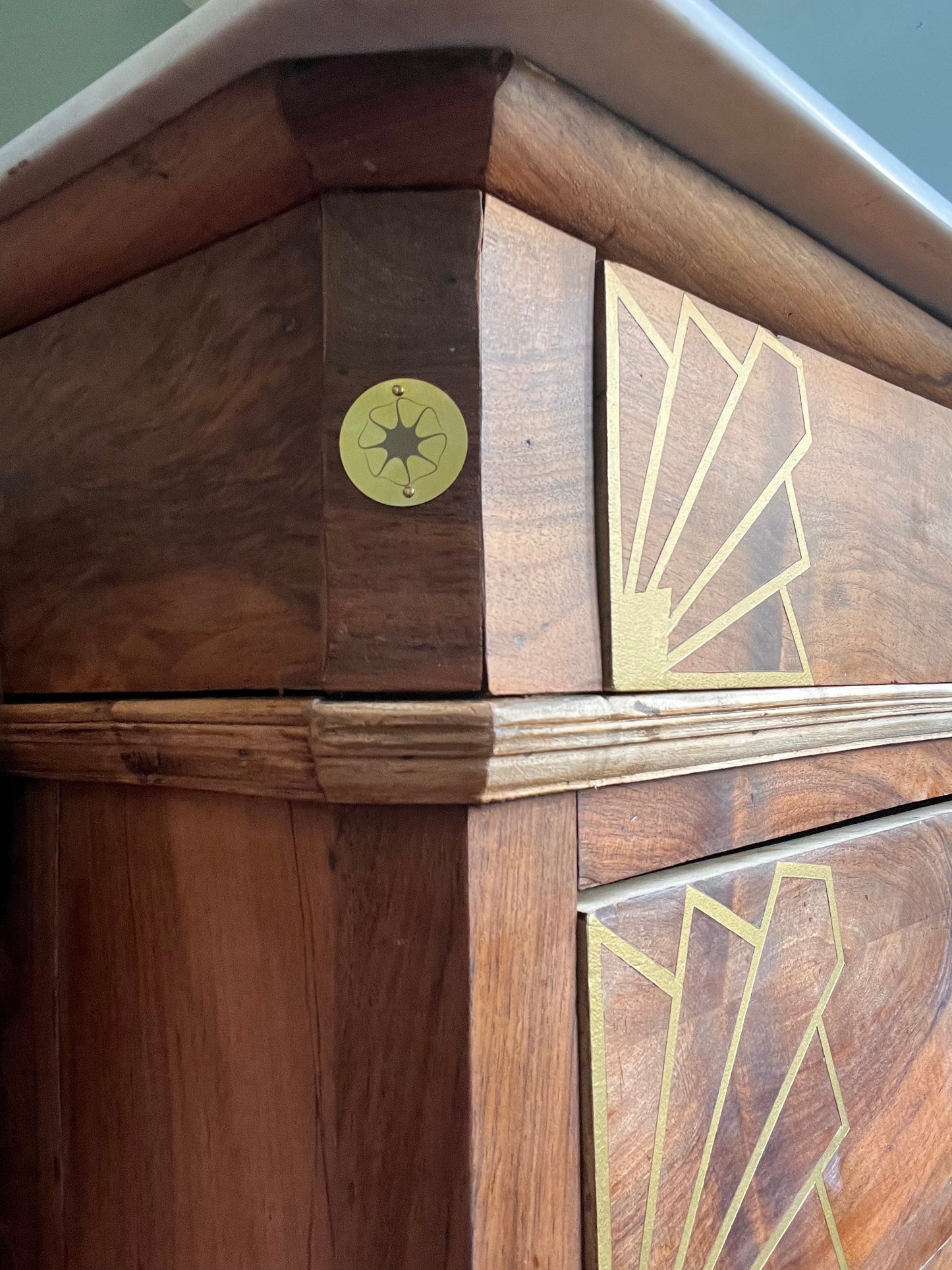 Commode art déco - Octone Atelier