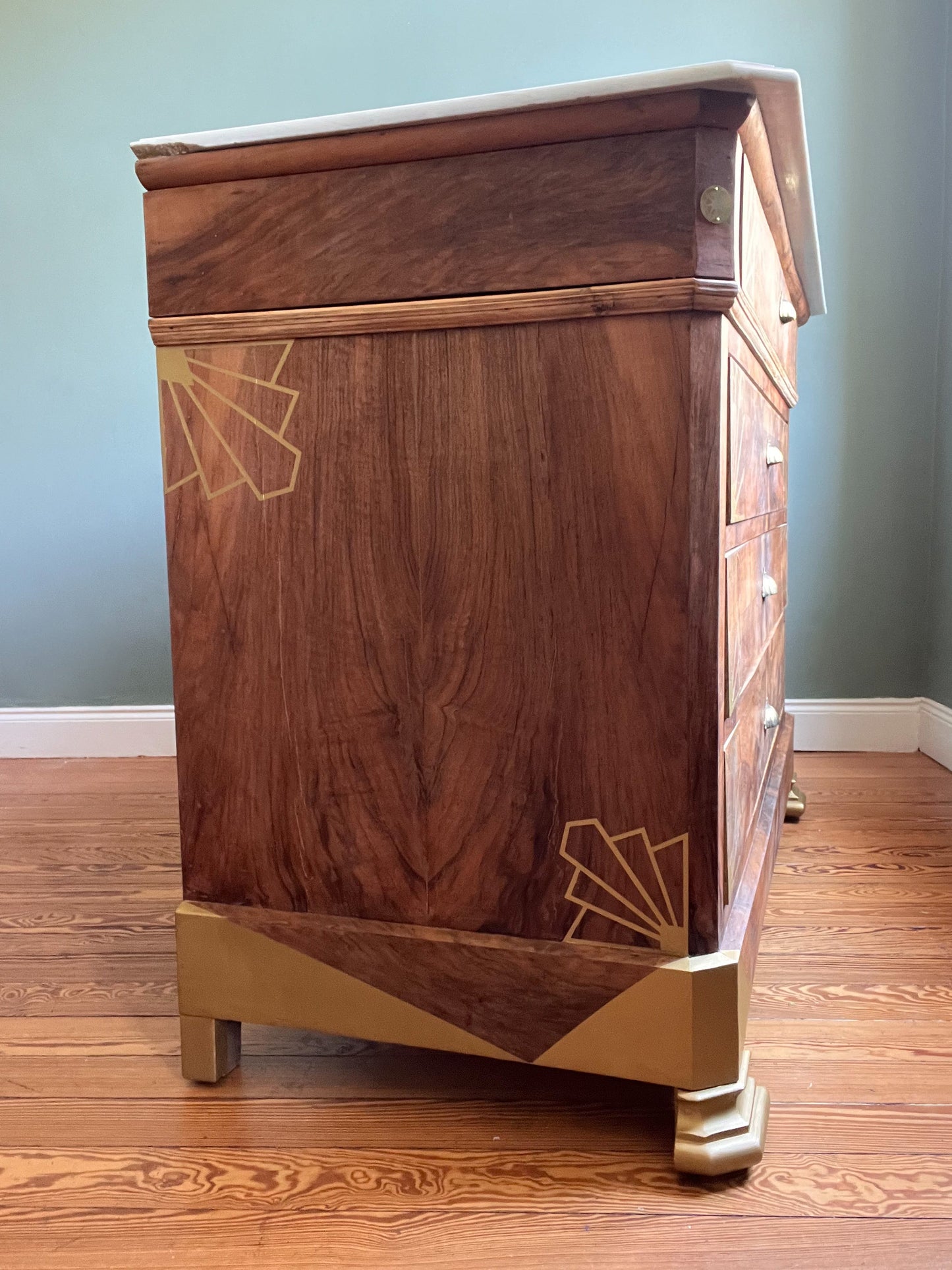 Commode art déco - Octone Atelier