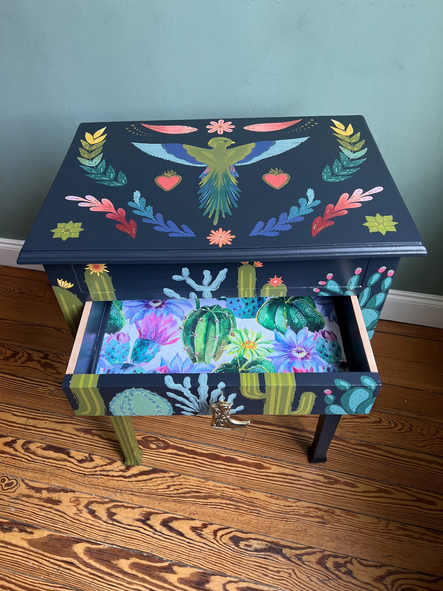 Meuble Mexique - Octone Atelier