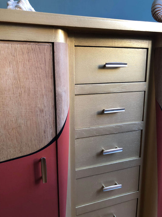 Petit buffet vintage