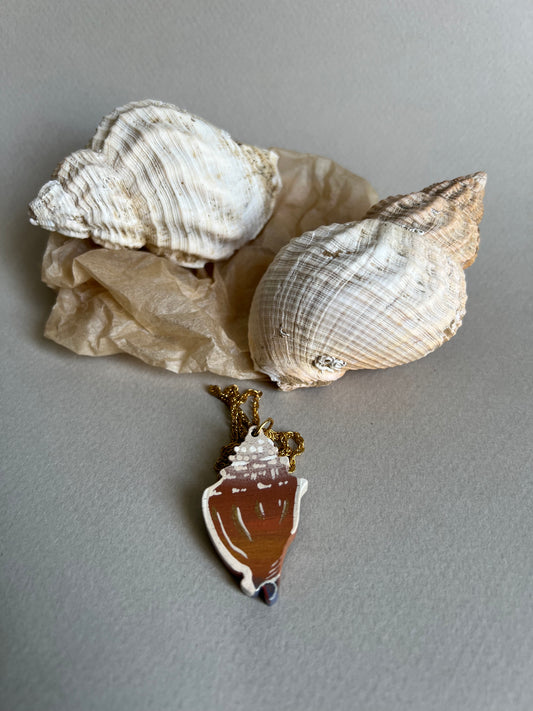 Collier Strombe