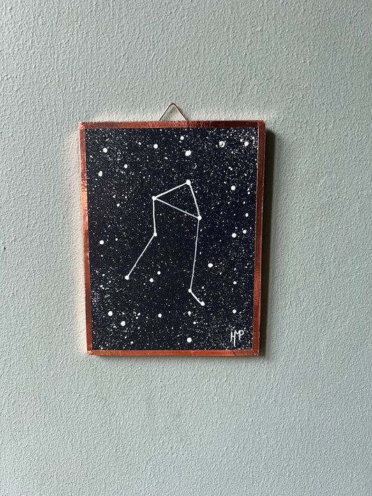 Constellation de la Balance