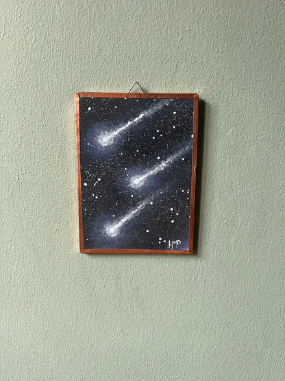 Étoiles filantes