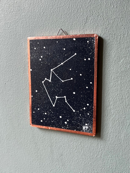 Constellation du Verseau