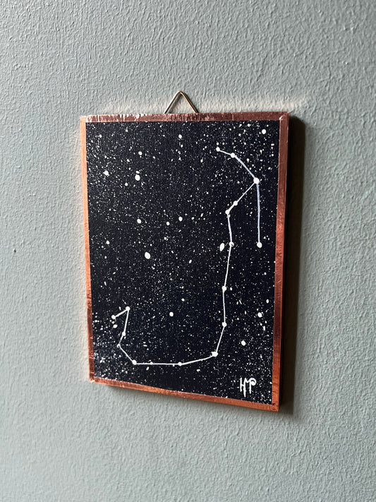 Constellation du Scorpion