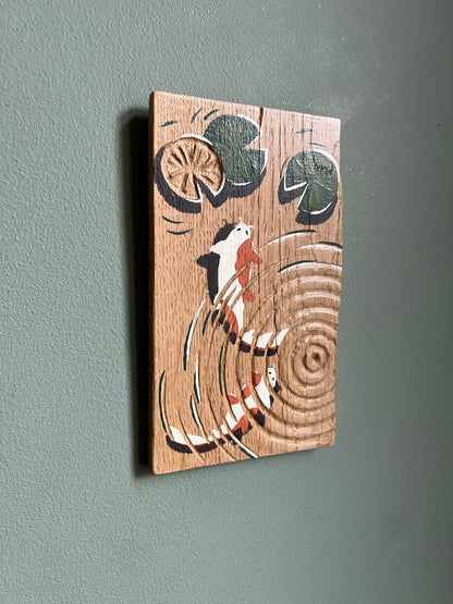 Carpe Koï 8