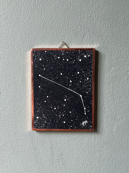 Constellation du Bélier