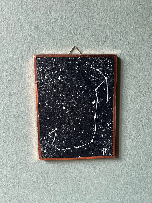 Constellation du Scorpion