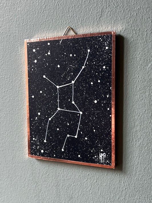 Constellation de la Vierge