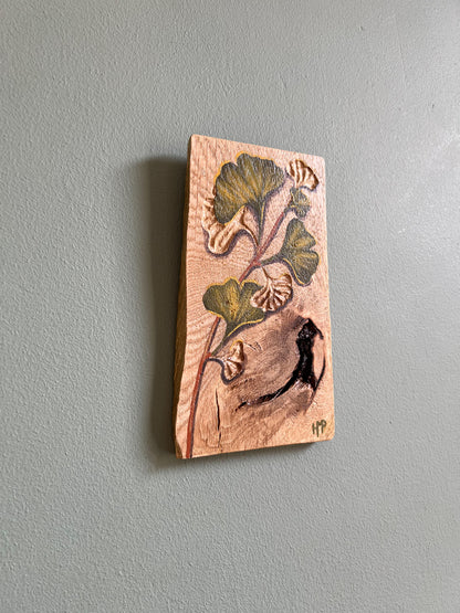 Ginkgo biloba 4
