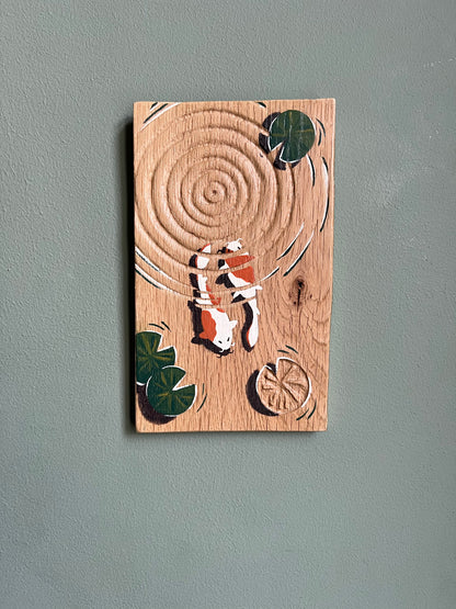 Carpe Koï 10