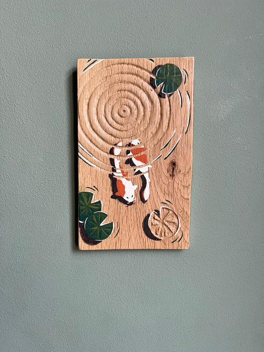 Carpe Koï 10