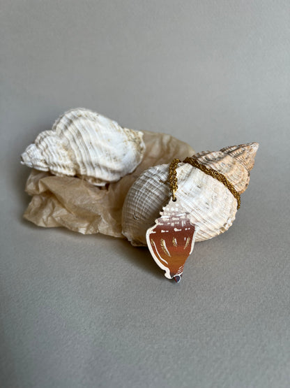 Collier Strombe