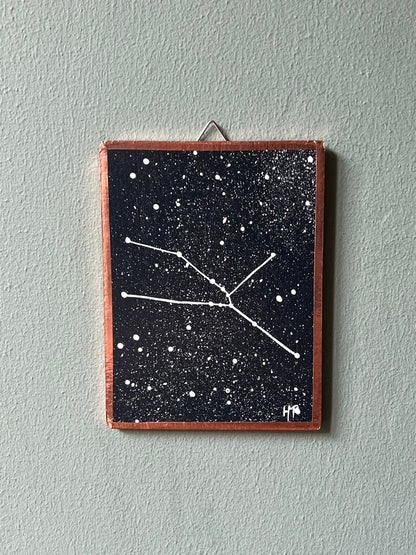 Constellation du Taureau
