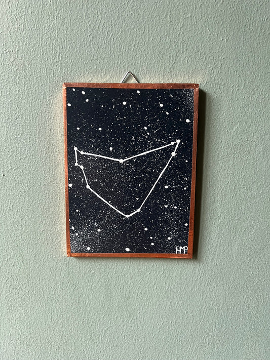Constellation du Capricorne