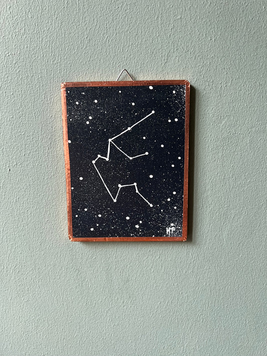 Constellation du Verseau