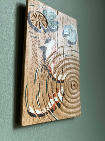 Carpe Koï 8