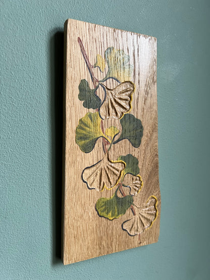 Ginkgo biloba 9