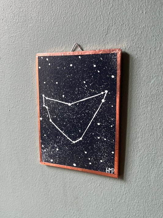 Constellation du Capricorne