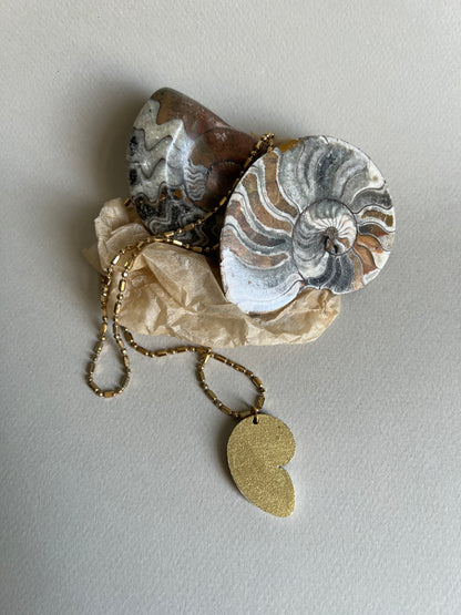 Collier Nautile