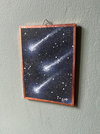 Étoiles filantes