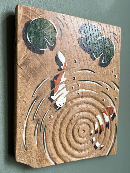 Carpe Koï 7