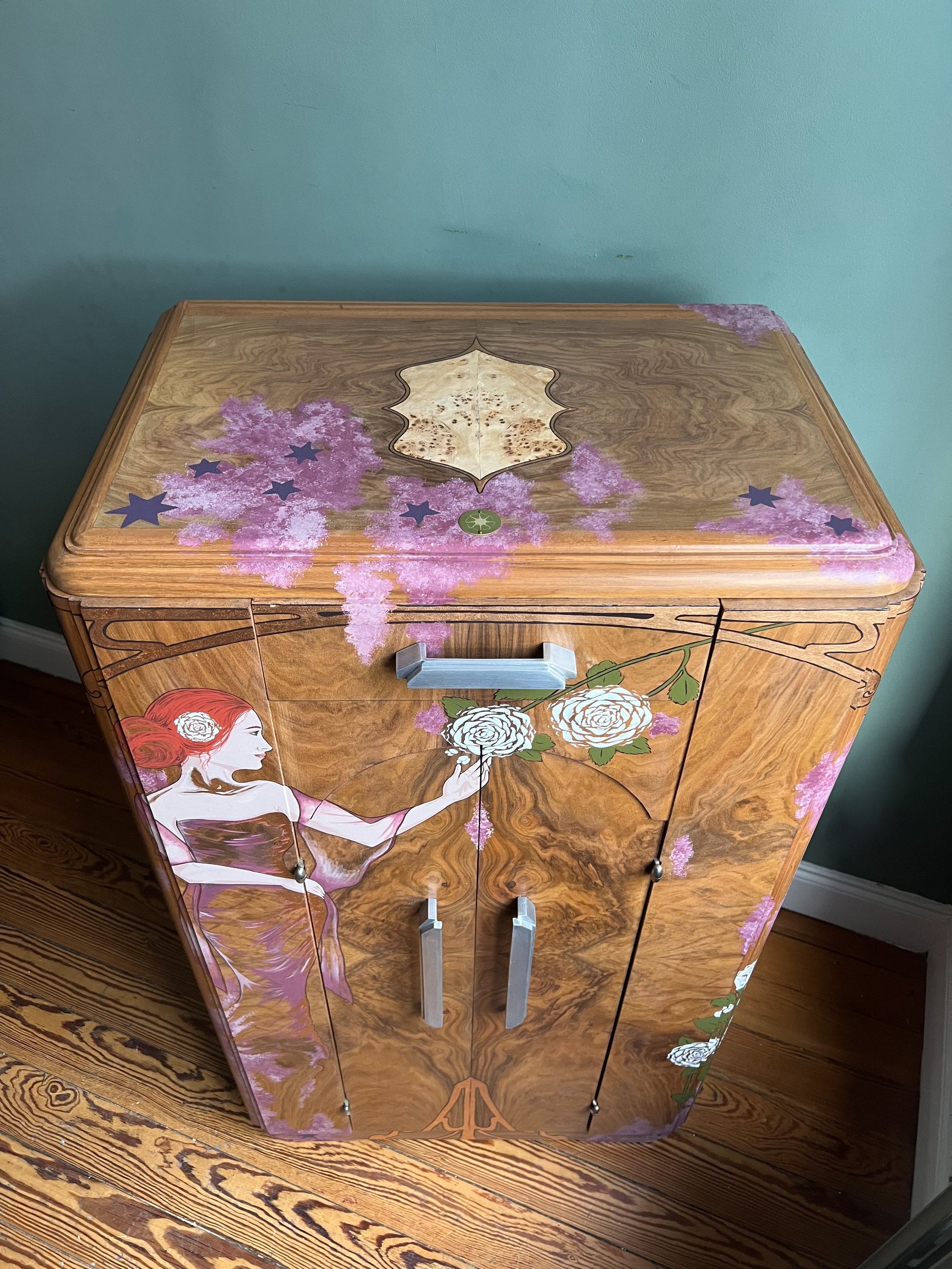 Camélia - Octone Atelier