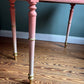 Coiffeuse rose et dorée  - Octone Atelier