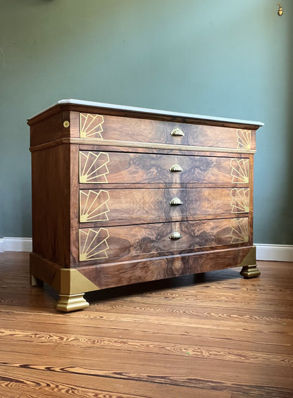 Commode art déco - Octone Atelier