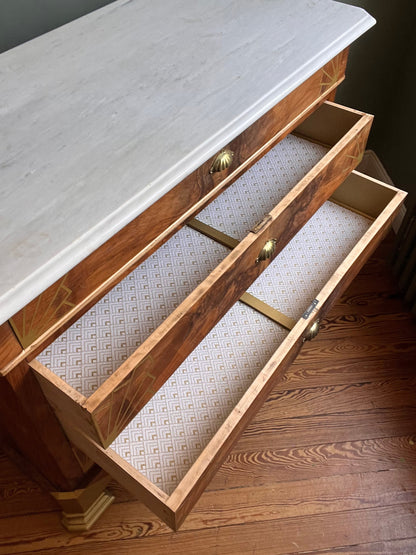 Commode art déco - Octone Atelier