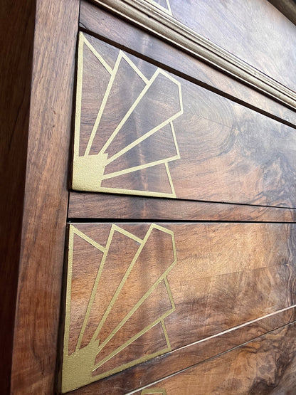 Commode art déco - Octone Atelier