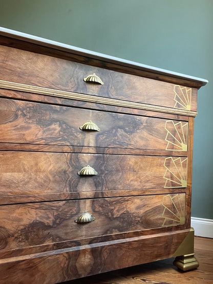 Commode art déco - Octone Atelier