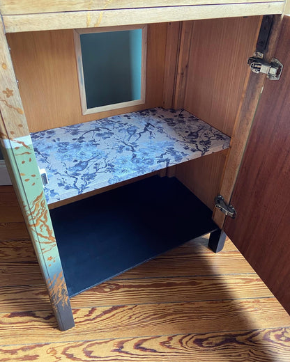 Meuble de salle de bain - Octone Atelier