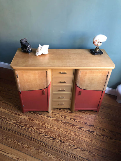 Petit buffet vintage
