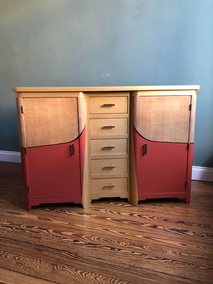 Petit buffet vintage