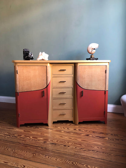 Petit buffet vintage