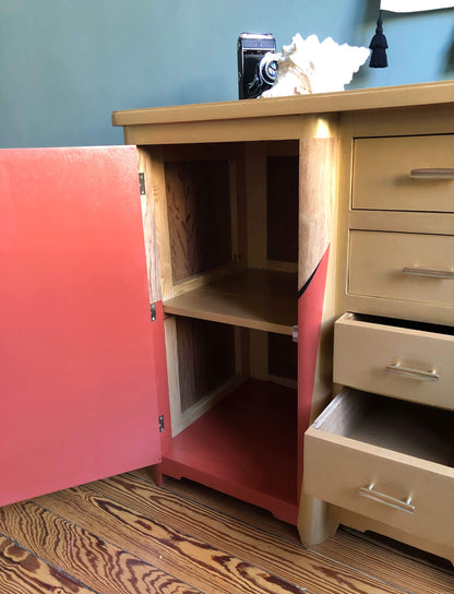Petit buffet vintage